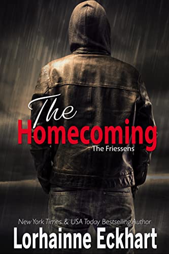The Homecoming book cover