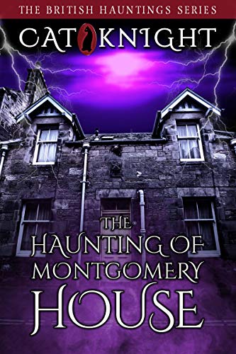 The Haunting of Montgomery House cover
