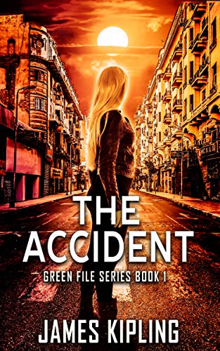 The Accident book cover