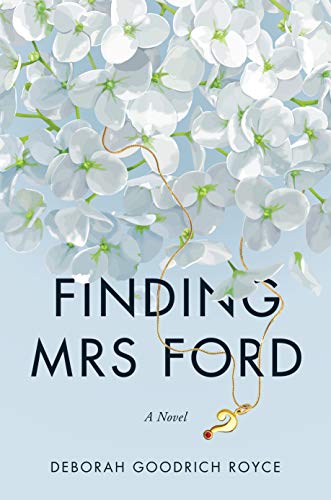 Finding Mrs. Ford book cover