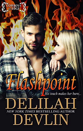 Flashpoint book cover