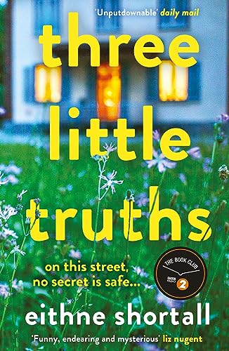 Three Little Truths book cover