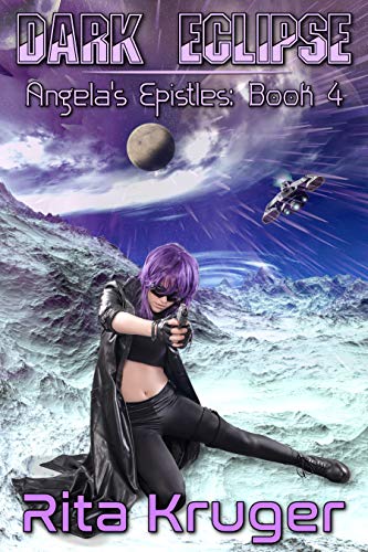Dark Eclipse book cover