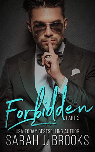 Forbidden (Part Two) book cover