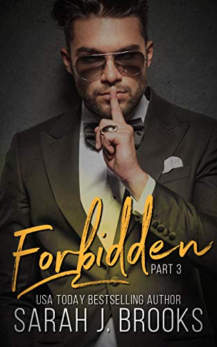 Forbidden (Part Three) book cover