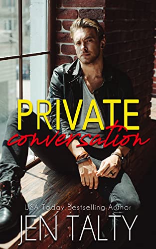 Private Conversation book cover