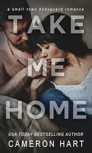 Take Me Home book cover