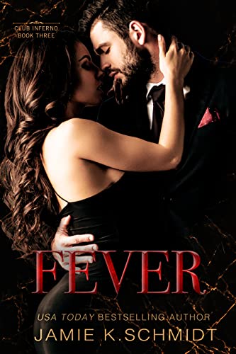 Fever book cover