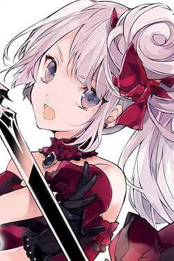 死神に育てられた少女は漆黒の剣を胸に抱くの人気壁紙画像 オリビア・ヴァレッドストーム