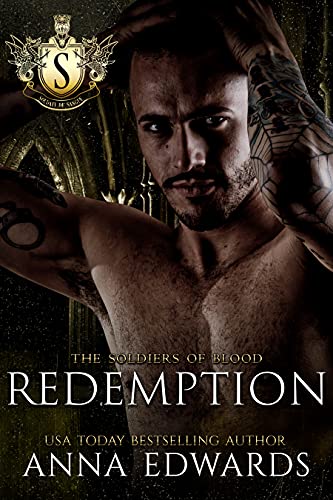 Redemption (By: Anna Edwards) cover