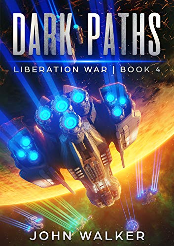 Dark Paths cover