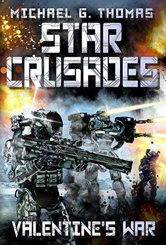 Valentine's War cover