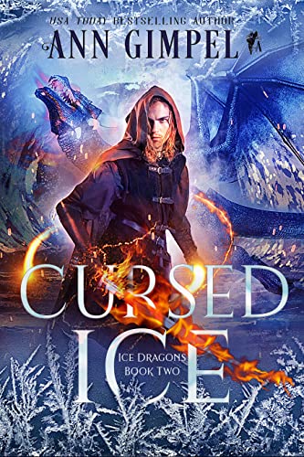 Cursed Ice book cover