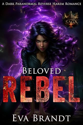 Beloved Rebel book cover