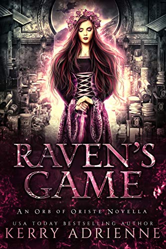 Raven's Game book cover