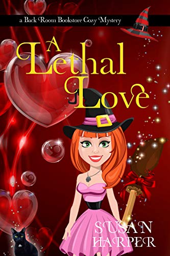 A Lethal Love cover