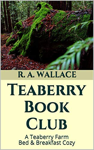 Teaberry Book Club cover