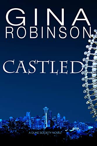 Castled book cover