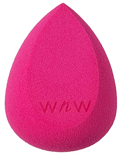 (-53%) Wet N Wild Makeup Schwämmchen - Cosmetic Sponge Applicator – Sponge Ei zum Verblenden von Concealer, Puder und Flüssiger Foundation