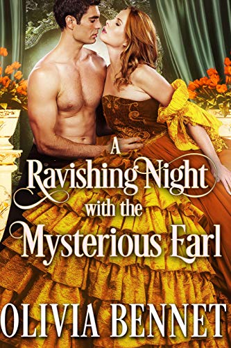 A Ravishing Night with the Mysterious Earl cover