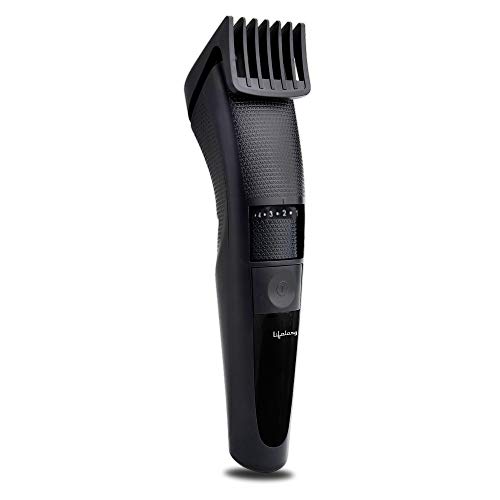 Lifelong Trimmer For Man | 1 Year Warranty | 50 Minutes Runtime, 20 Length Settings, Trimmer for Man, Hair Trimmer for Man, Beard Trimmer for Man, Sta
