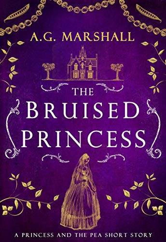 The Bruised Princess book cover