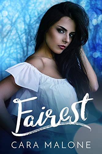 Fairest book cover