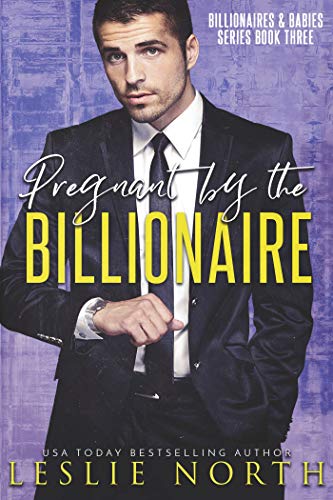 Pregnant by the Billionaire book cover
