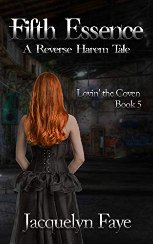 Fifth Essence book cover
