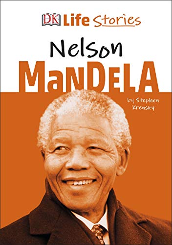 Nelson Mandela (By: Stephen Krensky,Charlotte Ager) cover