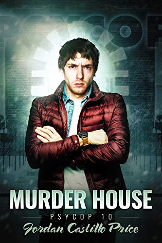Murder House book cover