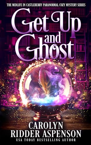 Get Up and Ghost book cover