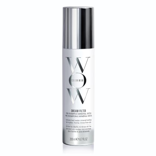 COLOR WOW Dream Filter – Pre-Shampoo Mineral Remover