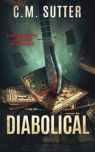 Diabolical book cover