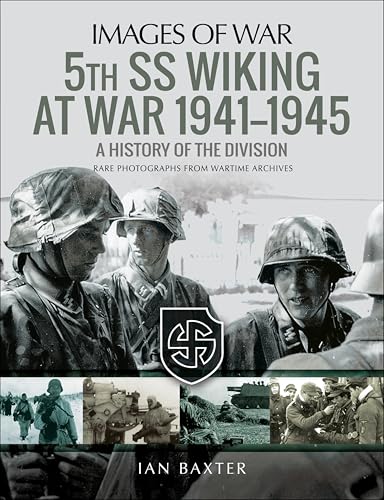5th SS Wiking at War, 1941–1945 book cover