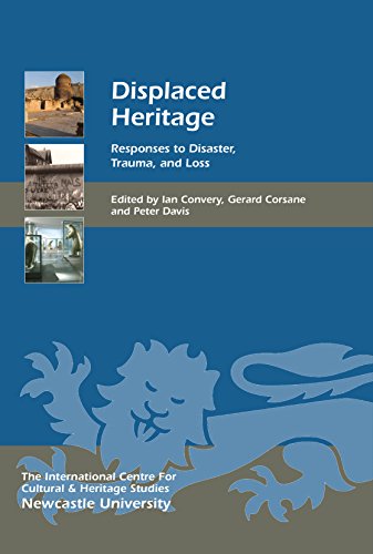 Displaced Heritage book cover