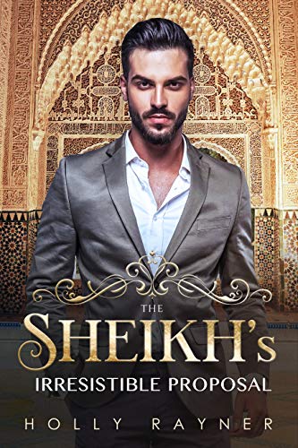 The Sheikh's Irresistible Proposal book cover