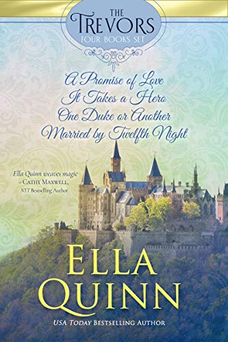 The Trevors: Complete Collection cover