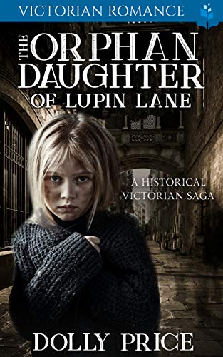 The Orphan Daughter of Lupin Lane book cover