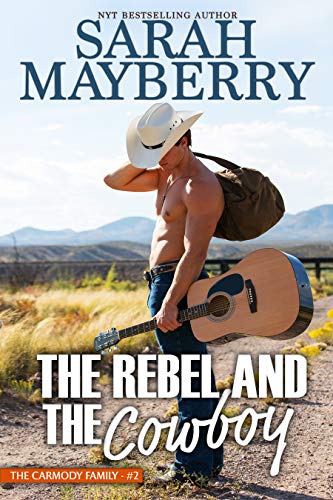 The Rebel and the Cowboy book cover