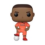 Funko POP Football: PSG Kylian Mbappé (Away Kit)