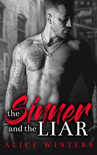The Sinner and the Liar book cover