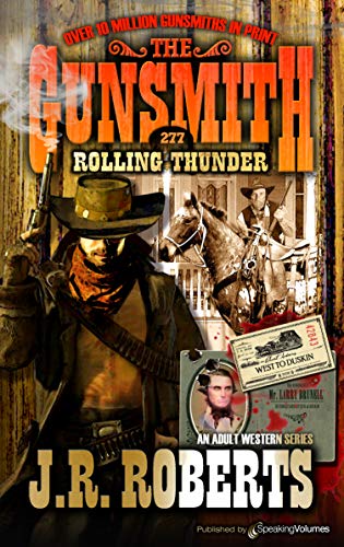 Rolling Thunder book cover