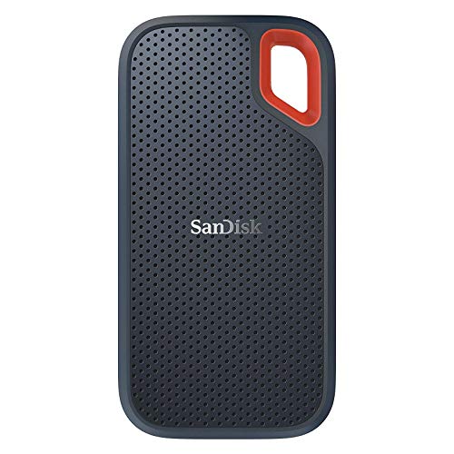 SanDisk 2Tb Extreme Portable Ssd - Sdssde60-2T00-G25, USB