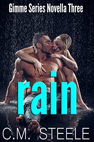 Rain book cover
