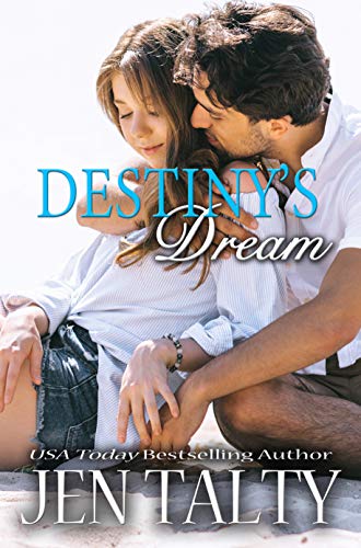 Destiny's Dream book cover