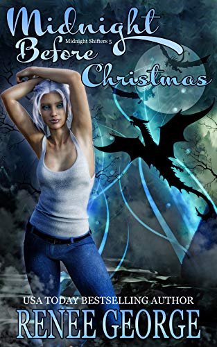 Midnight Before Christmas book cover