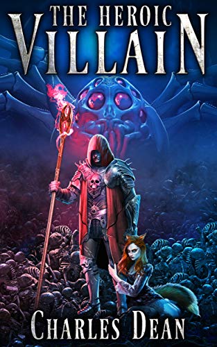 The Heroic Villain 1 book cover