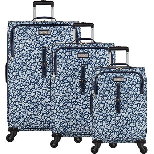 Chaps Lightweight Luggage 3 Piece 