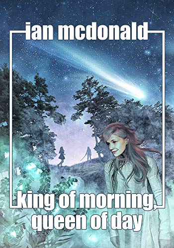 King of Morning, Queen of Day book cover